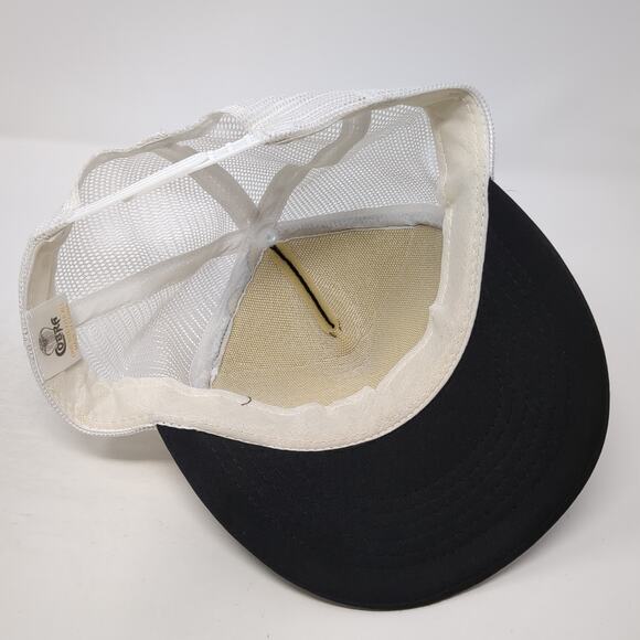 Butterfly Unicorn Snapback Trucker Hat Black One Size Adjustable Polyester Cobra - Picture 7 of 10